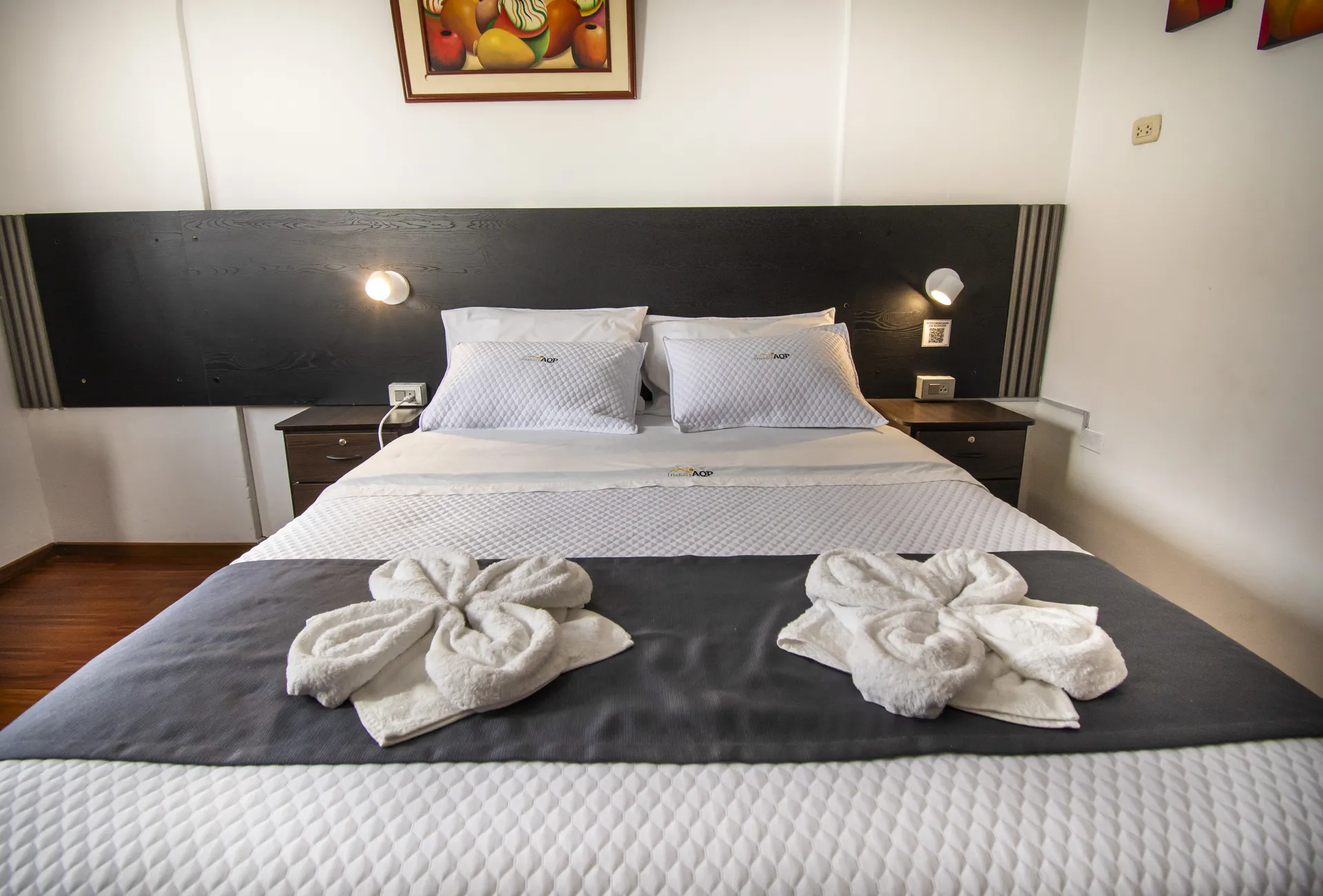 Twin Room with Private Bathroom